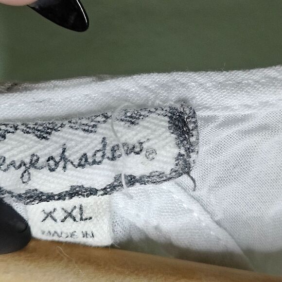 Eyeshadow Boho Blouse - Picture 5 of 5